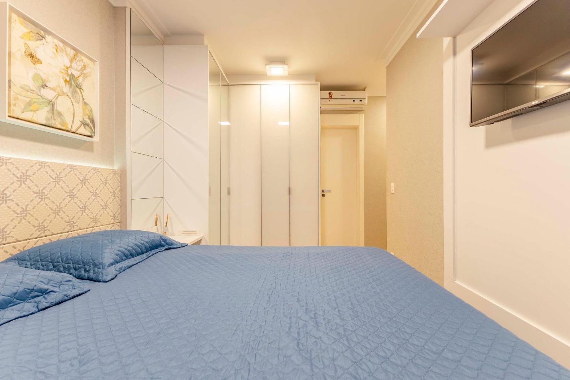 Varandas Do Atlantico - Confortavel Apto Em Condominio Pe Na Areia Bombinhas Esterno foto