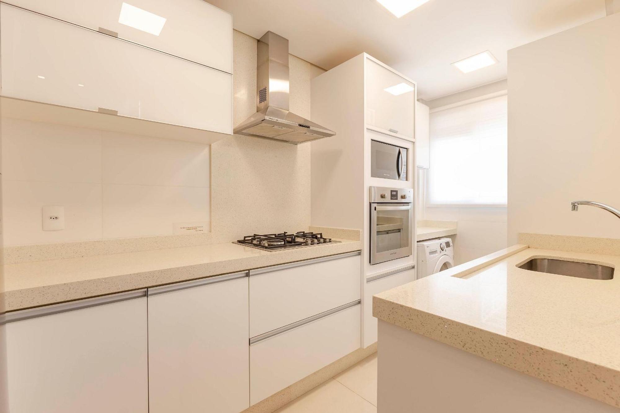 Varandas Do Atlantico - Confortavel Apto Em Condominio Pe Na Areia Bombinhas Esterno foto